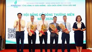 ĐHĐCĐ thường niên 2026: PVMR kiện toàn nhân sự cấp cao, lấy khoa học công nghệ làm động lực tăng trưởng