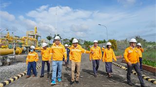 Nâng cao hiệu quả phối hợp trong dây chuyền khí PM3 – Cà Mau và Lô B – Ô Môn