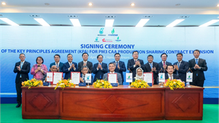 PETRONAS - người bạn tin cậy của PETROVIETNAM
