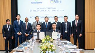 Petrovietnam và Vitol Asia Pte. Ltd. (Vitol) thúc đẩy hợp tác trong lĩnh vực năng lượng