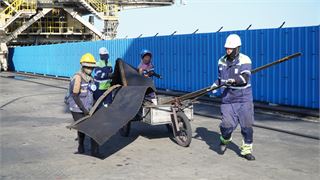 Điều làm nên giá trị của người lao động Petrovietnam