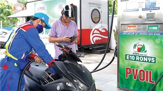 Petrovietnam: Tiên phong kích hoạt chuỗi cung ứng xăng sinh học E10