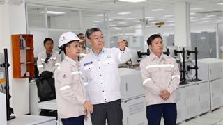Thúc đẩy các giải pháp bảo đảm nguồn khí dài hạn cho Cụm Khí - Điện - Đạm Cà Mau