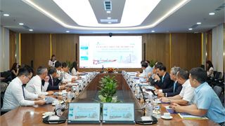 PVFCCo và PTSC tăng cường liên kết trong hệ sinh thái Petrovietnam