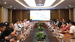 PTSC và Murphy Oil chuẩn bị cho mục tiêu First Oil mỏ Lạc Đà Vàng