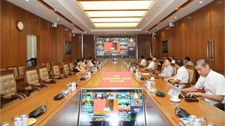 Đảng ủy Petrovietnam tham dự tập huấn triển khai thủ tục hành chính của Đảng trên môi trường điện tử