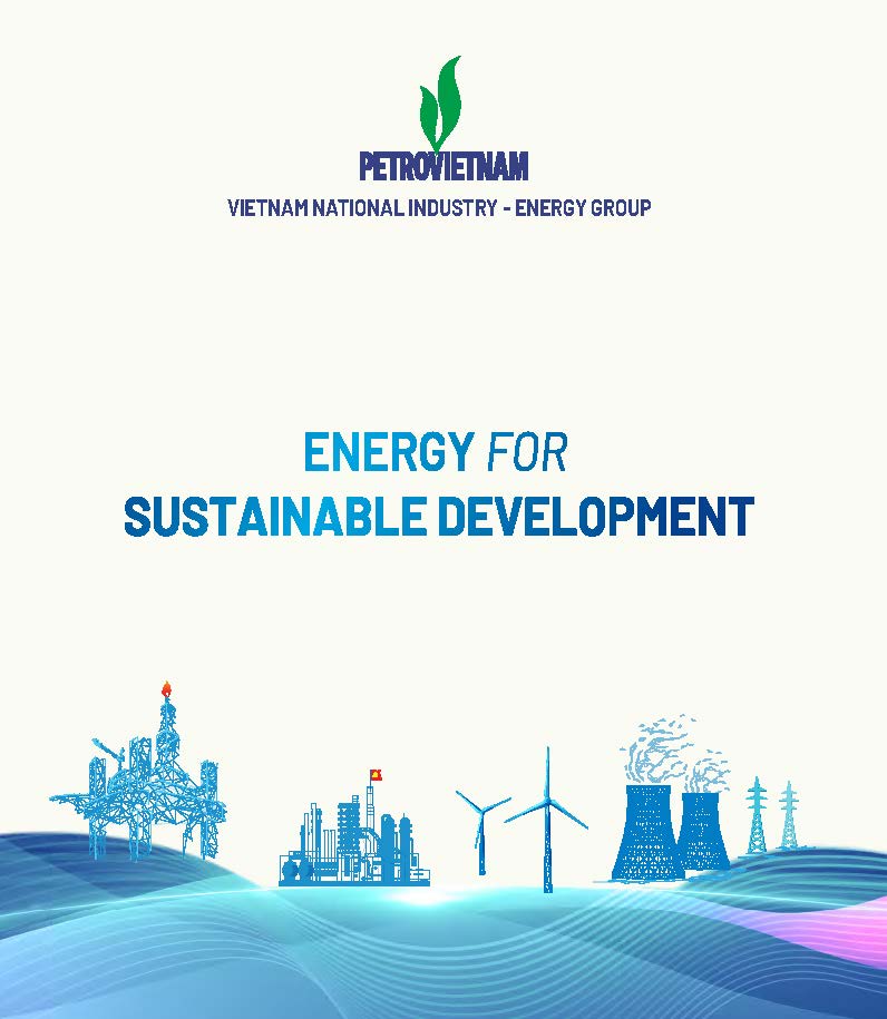 PETROVIETNAM BROCHURE - TIẾNG ANH