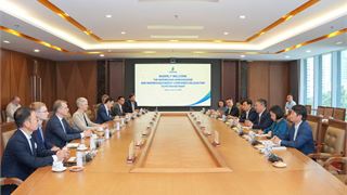 Petrovietnam thúc đẩy hợp tác với Na Uy trong phát triển điện gió ngoài khơi