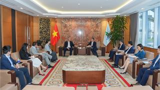Petrovietnam và CIP thúc đẩy hợp tác, mở rộng cơ hội đầu tư điện gió ngoài khơi tại Việt Nam