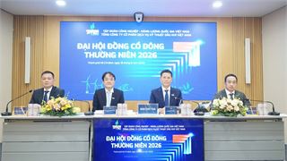 ĐHĐCĐ PTSC 2026: Mục tiêu doanh thu hợp nhất 33.000 tỷ đồng, tăng tốc đầu tư cho chu kỳ phát triển mới