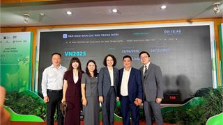 PSI đồng hành cùng những giao dịch đầu tiên của thị trường carbon
