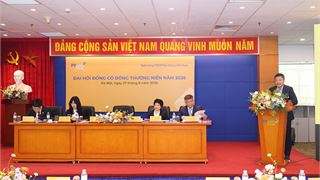 ĐHĐCĐ PVcomBank: Xây dựng mô hình ngân hàng linh hoạt, lấy khách hàng làm kim chỉ nam