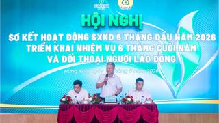NMNĐ Thái Bình 2 duy trì vận hành ổn định, quyết tâm hoàn thành vượt mức kế hoạch năm 2026