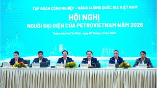 Petrovietnam phát huy vai trò người đại diện trong giai đoạn tăng trưởng mới