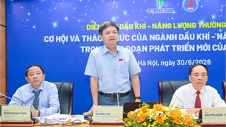 Hoàn thiện thể chế để mở đường cho năng lượng mới