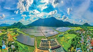 Thể chế đi trước để đón đầu tương lai