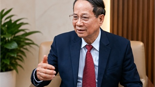 PGS.TS Ngô Trí Long: Petrovietnam là lực lượng nòng cốt khai mở không gian kinh tế biển đất nước