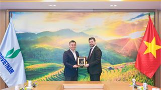 Lãnh đạo Petrovietnam và WEF trao đổi về xu hướng phát triển năng lượng trong bối cảnh mới