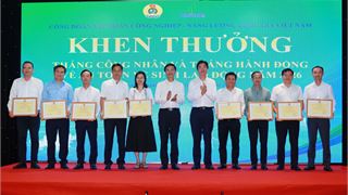Công đoàn đồng hành cùng người lao động, tạo động lực phát triển Petrovietnam