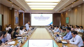Xây dựng hành lang pháp lý hoàn thiện, khả thi, thúc đẩy ngành năng lượng phát triển bền vững