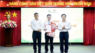 PVCFC bổ nhiệm Phó Tổng giám đốc và kiện toàn Ban lãnh đạo Nhà máy Đạm Cà Mau