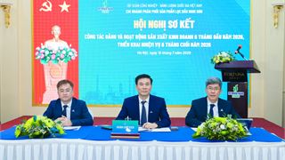 PVNDB vượt kế hoạch sản xuất kinh doanh 6 tháng đầu năm 2026