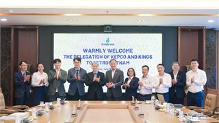 Petrovietnam thúc đẩy hợp tác với KINGS phát triển nguồn nhân lực cho Dự án Điện hạt nhân Ninh Thuận 2