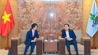 Petrovietnam và SK Innovation trao đổi hợp tác trong lĩnh vực năng lượng và công nghệ