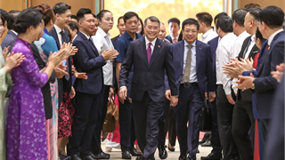 TỔNG THUẬT: Hội nghị Thường trực Chính phủ với cộng đồng doanh nghiệp