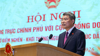 Thủ tướng: Kiến nghị của doanh nghiệp phải được xử lý đến cùng và tất cả câu trả lời phải được công khai
