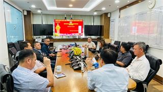6 tháng đầu năm 2026: Đảng bộ BIENDONG POC ổn định tổ chức, tiếp tục phát huy vai trò hạt nhân lãnh đạo
