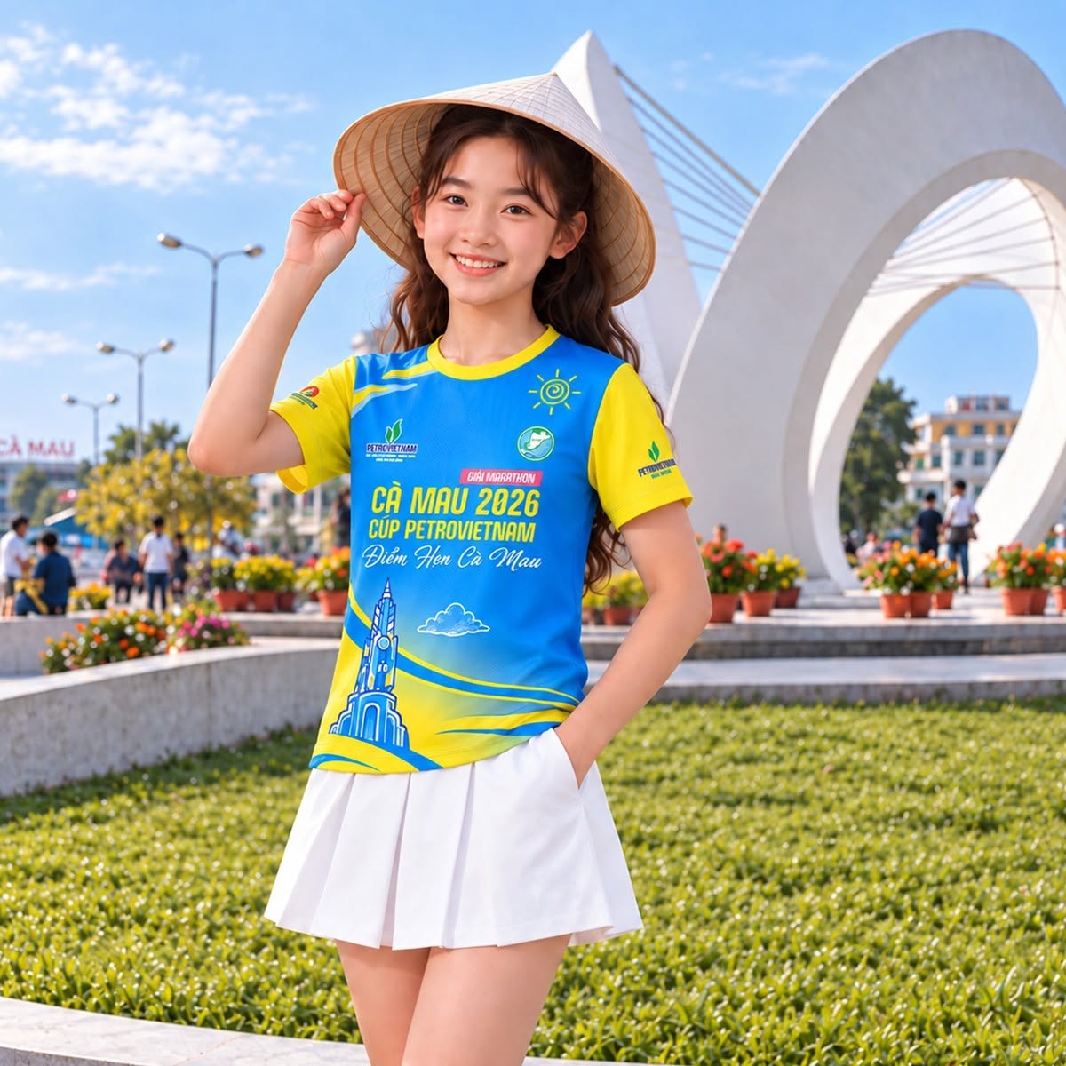 Áo Kids mở rộng trải nghiệm tới các thành viên nhỏ tuổi trong gia đình.