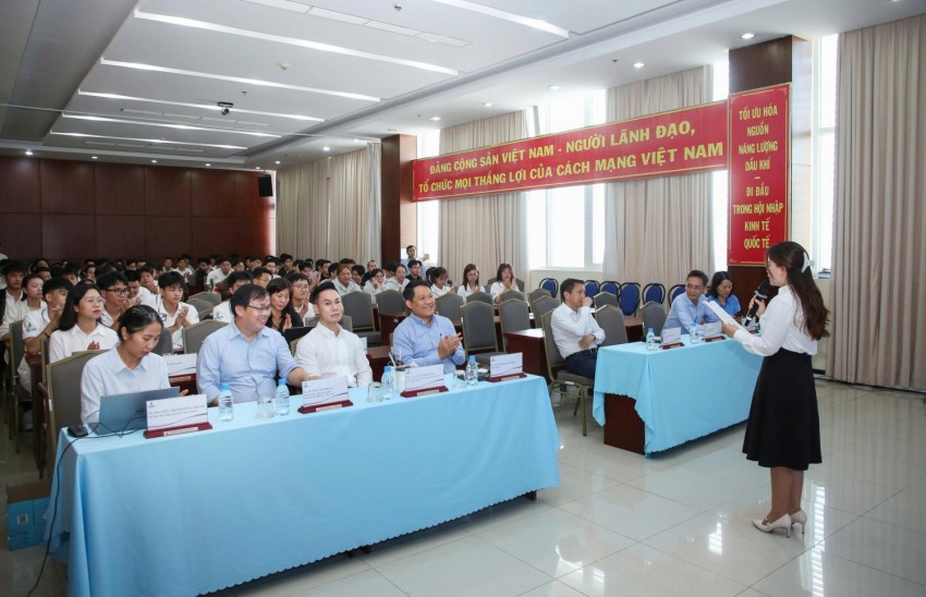 Quang cảnh chung tại hội thảo.