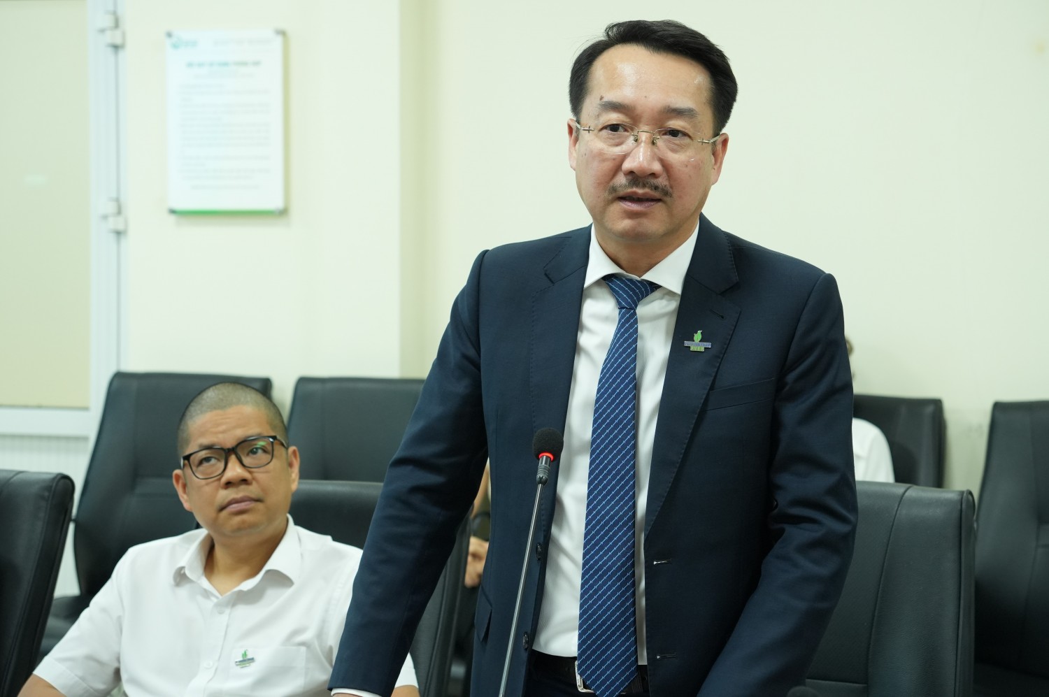 Ông Nguyễn Thiện Bảo, Tổng Giám đốc PVEP: Việc ký kết hợp tác sẽ mở rộng cơ hội để hai đơn vị phát huy thế mạnh nhằm triển khai thêm nhiều hoạt động hỗ trợ cộng đồng.