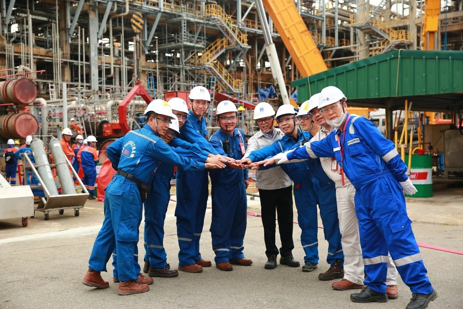 Từ năm 2025 đến nay, PETROVIETNAM ghi nhận 13 mô hình, cách làm tiêu biểu trong phong trào “Dân vận khéo”.