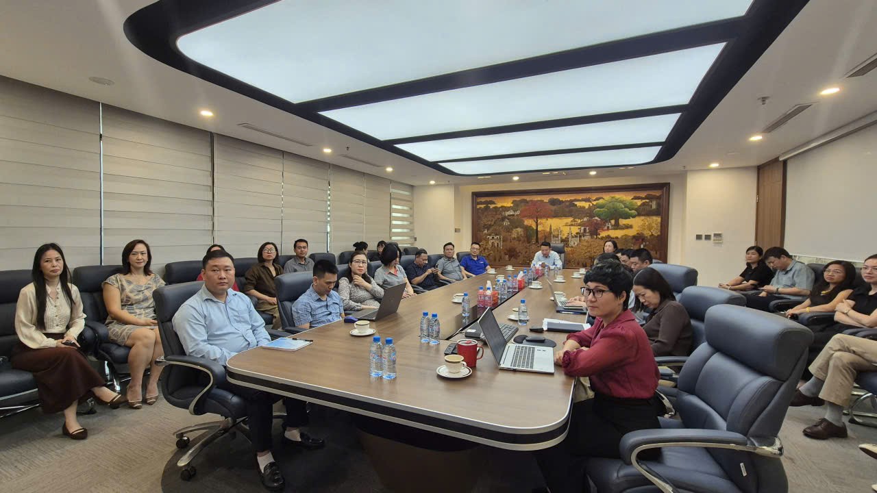 Điểm cầu PVI