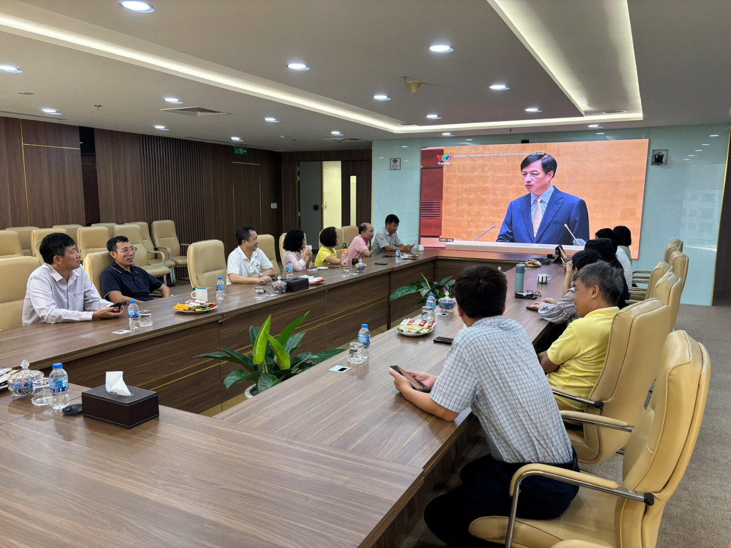 Điểm cầu SWPOC