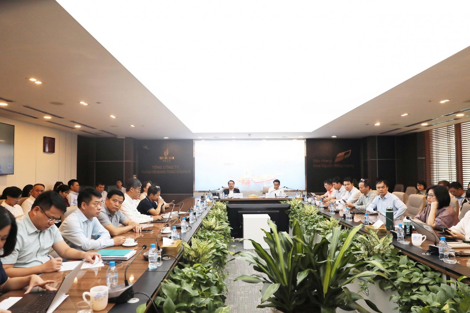 Điểm cầu PVEP