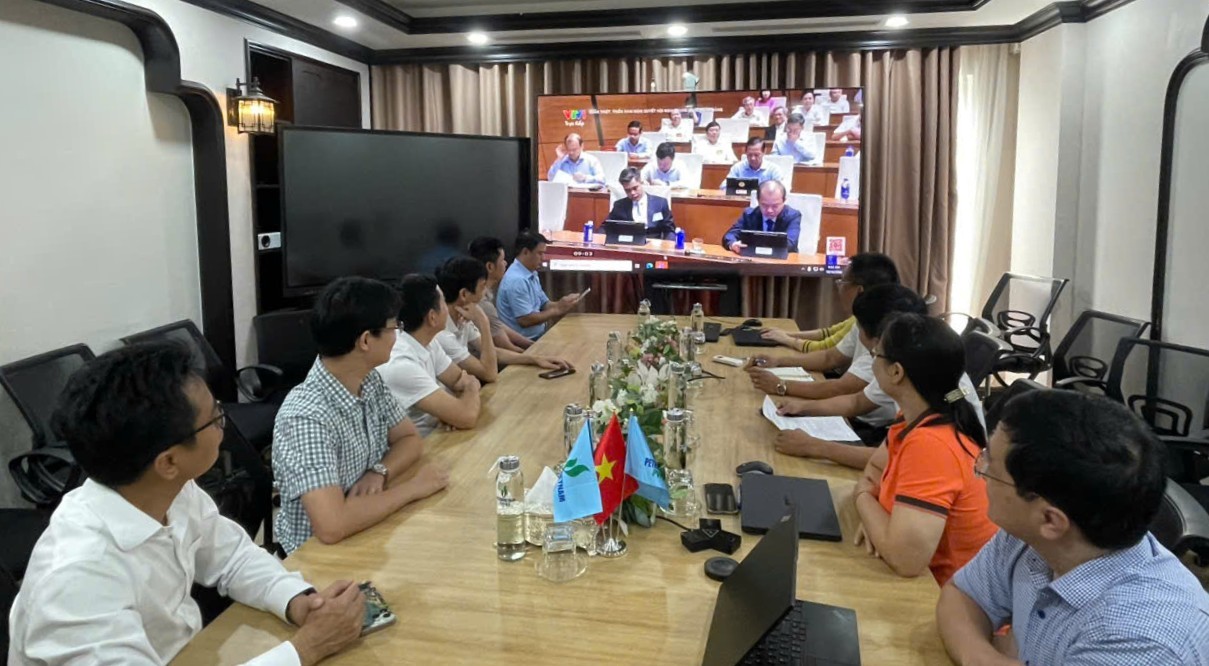 Điểm cầu PVPMB