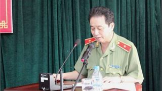 Đảm bảo an ninh các công trình dự án Nhà máy Nhiệt điện Thái Bình 2