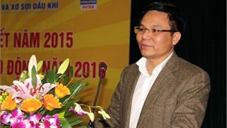 Hội nghị Tổng kết hoạt động SXKD năm 2015, triển khai kế hoạch 2016 của PVTEX
