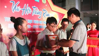 Tập đoàn Dầu khí Quốc gia Việt Nam: Tuyên dương học sinh giỏi, đạt giải quốc gia, quốc tế 2017