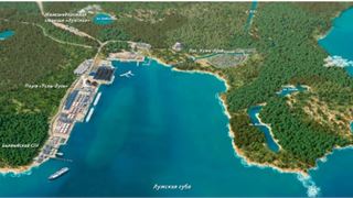 Gazprom và Shell ký hợp đồng nghiên cứu khả thi dự án LNG Baltic