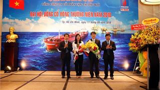 PV Trans tổ chức thành công Đại hội đồng Cổ đông thường niên năm 2018