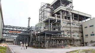 Chuẩn bị cho vận hành lại toàn bộ Nhà máy Xơ sợi Đình Vũ