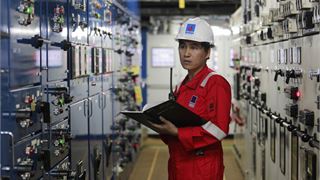 Đảng bộ PVEP: Điểm tựa giữ nhịp sản xuất kinh doanh
