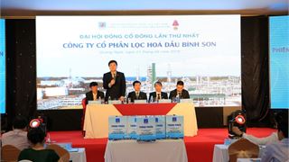BSR được chấp thuận hồ sơ trở thành công ty đại chúng