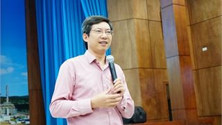 Nâng cao văn hóa an toàn tại BSR