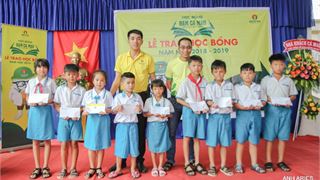 PVCFC trao học bổng cho học sinh trên địa bàn tỉnh Cà Mau
