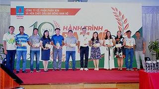Một thập kỷ trưởng thành